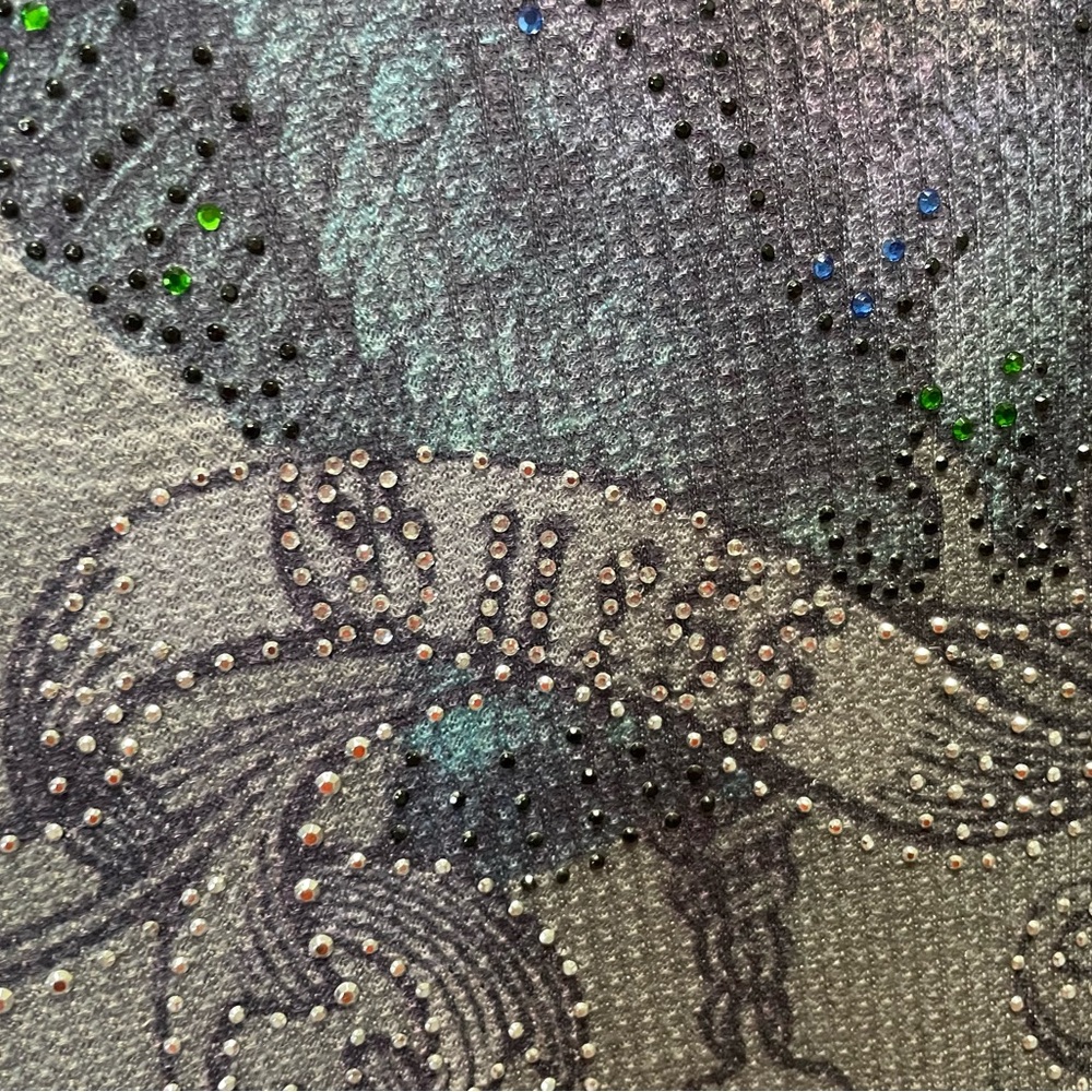 Guess Crystal Top - Picture 4 of 7
